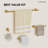 4 - Piece Bathroom Hardware Set-101873986