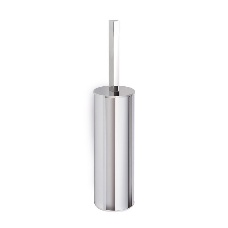 Phelan Free-Standing Toilet Brush and Holder
