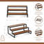 Tablette de table Brio