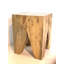 Table de bout en bois massif Findley