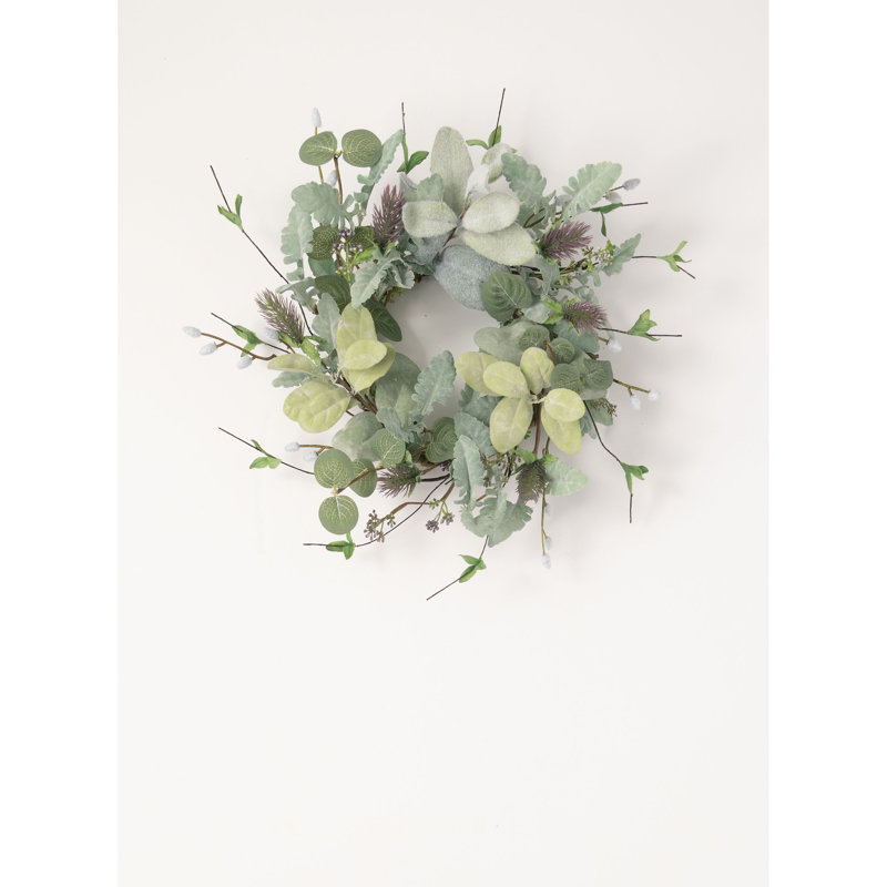 Couronne de saule 14 po