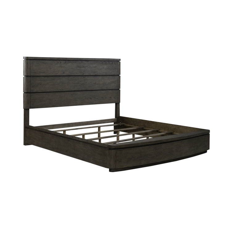Trenea Panel Bed