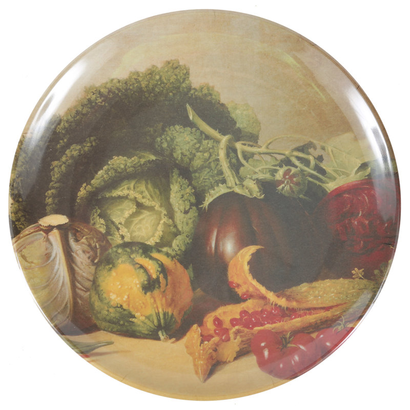 Astoria Grand Hughley Melamine Platter