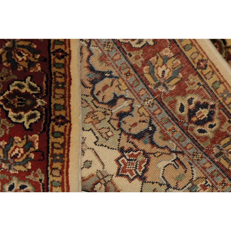 Wool Oriental Area Rug