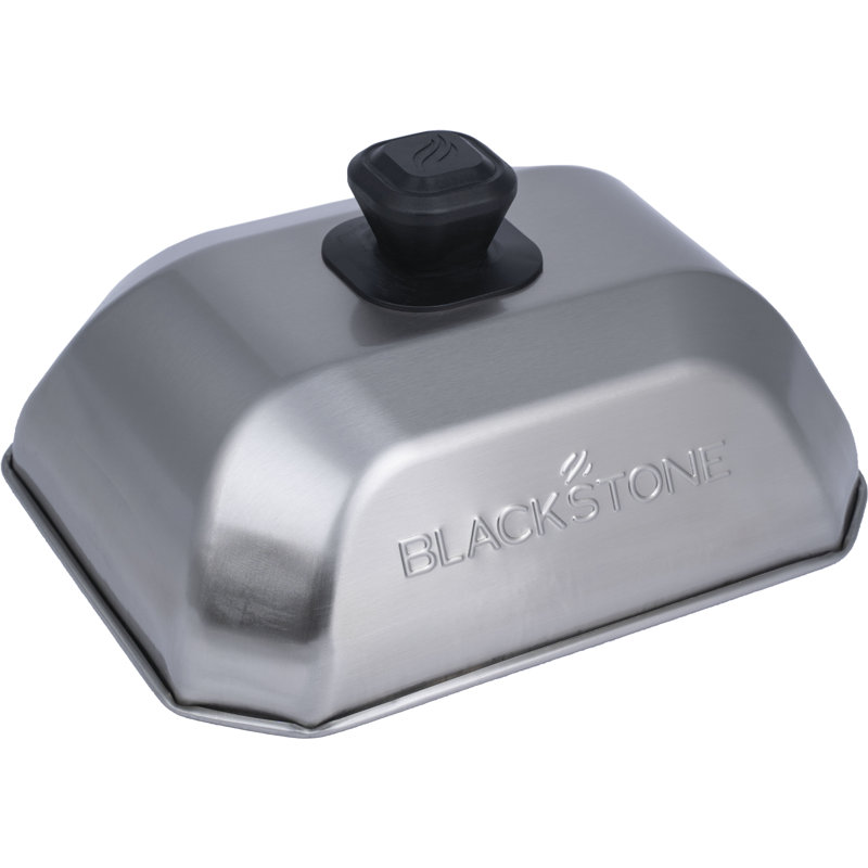 Blackstone 3-Piece Stainless Steel Burger Kit