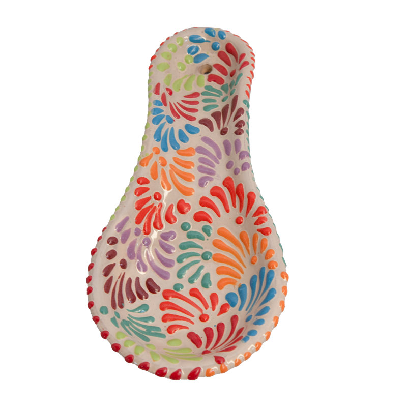 High Quality Talavera Spoon Rest 