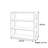 Creative and stylish bookcase-1565437582