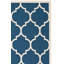 Tapis d'intérieur / extérieur à motif géométrique Herefordshire Performance-11980242-125424124