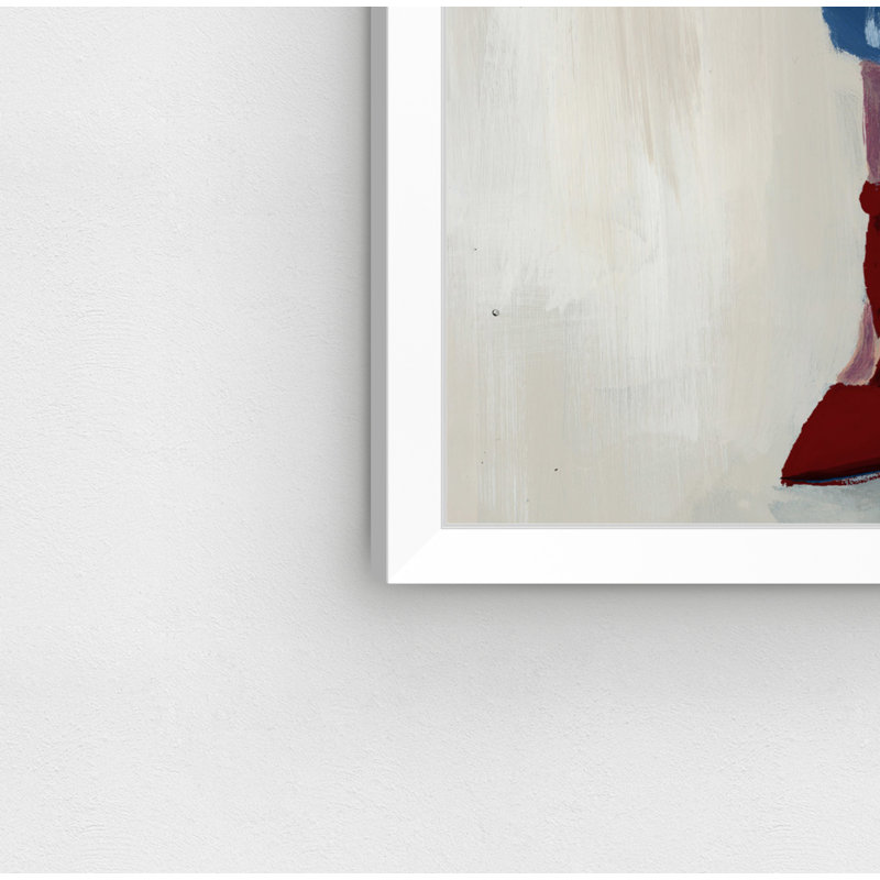 Damilola Fashion «Denim Dream Fall», impression, H 27 po x l 22 po x P 0,5 po, Cadre photo