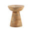 Solid Wood End Table