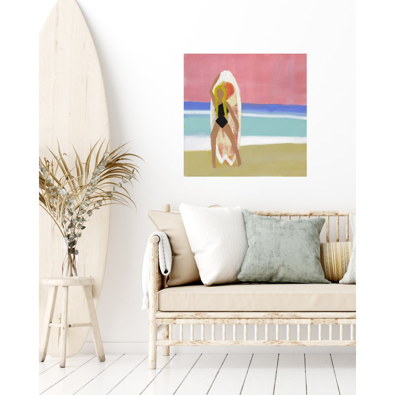 sur toile