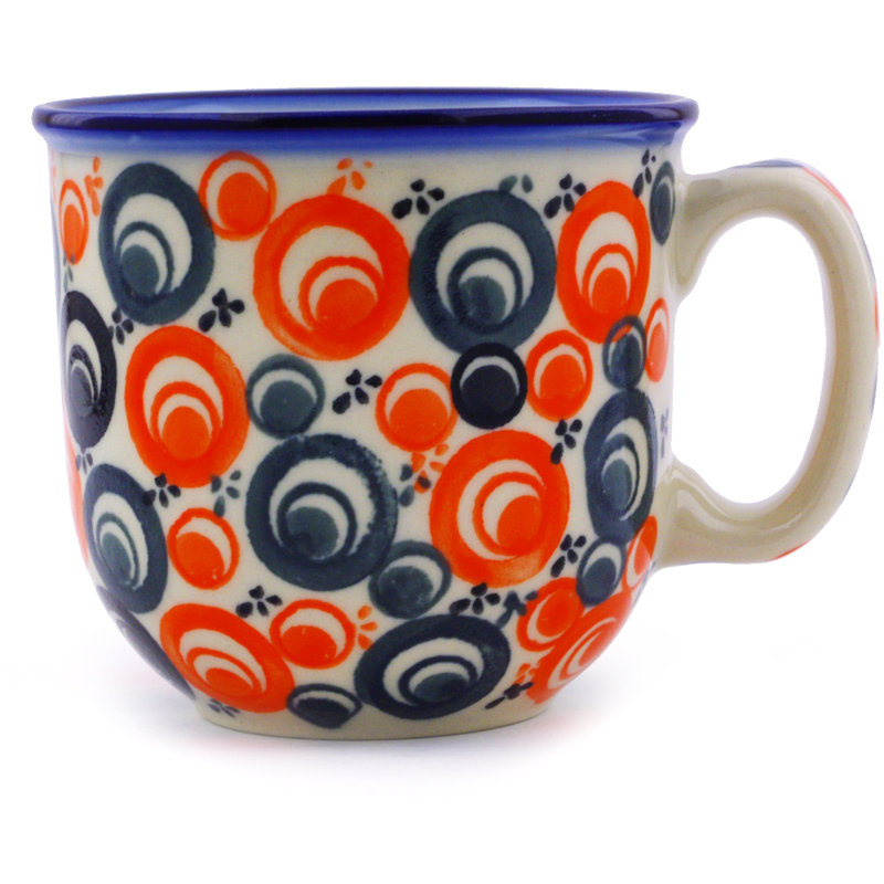 Stoneware Coffee Mug