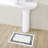 Farlow Border Bath Rug-577209396