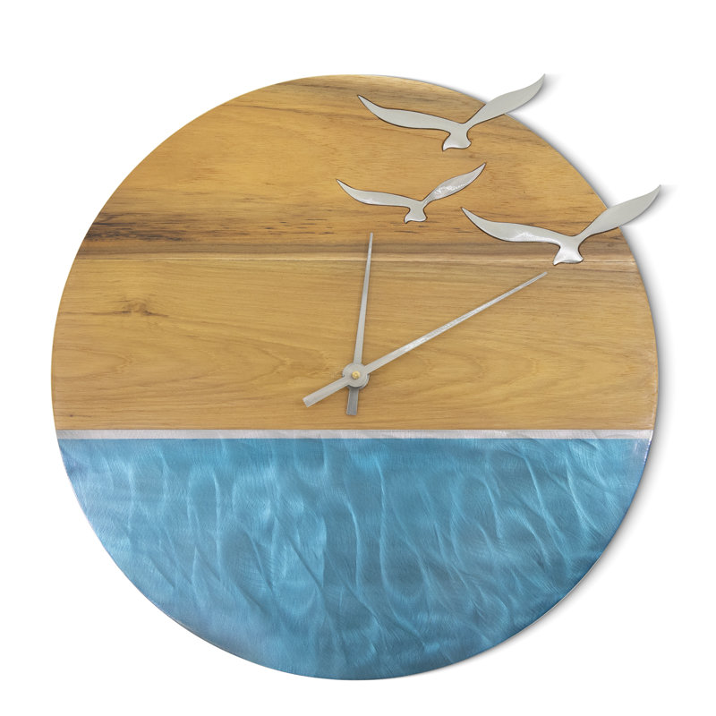 Wall Decor on Metal