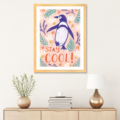 «Baby Rainbow Ocean I» par Natalie Miles - impression d'art graphique