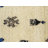 Cream Tribal 2X11 Handmade Oriental Runner Rug