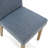 Encline 18.5" Stain Resistant Linen Dining Chair-1438100946