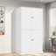 Garde-manger avec tablettes Heins French Doors-1636840427