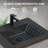 30" Floating Bathroom Vanity With Sink-926477637