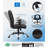 Polyester Blend Executive Chair