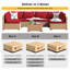 Ensemble de conversation modulaire avec coussins 7 pièces Corrinn-1584756504