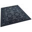 Natalie Rectangle Floral Berber Indoor / Outdoor-110413742