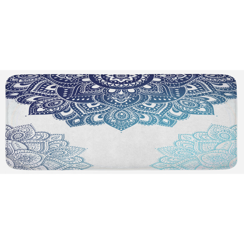 Tapis de cuisine South Mandala