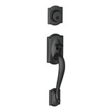 Camelot Inactive Exterior Dummy Entry Set (Interior Portion Sold Separately)