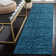 Randolph Solid Machine Washable Rug Non-Slip Area Rug for Living Room Low-Pile Rug Ultra-Thin Rug Modern Indoor Rug for Bedroom Hallway Dining Room Kitchen Office Farmhouse