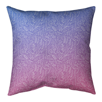Katelyn Elizabeth Ditsy Square Cotton