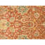 Hand Knotted Wool Oriental Area Rug in Black And Gold