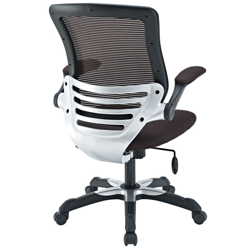 Modway Expedition Office Chair, Mesh, White