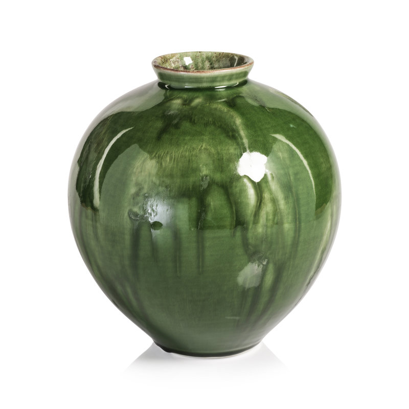 Vase en céramique Bulbus