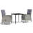 Caitlyn-Rose Patio Dining Set with-1992464817-1992464818-1967486362