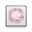 «Pink Wreath» par Cat Thurman Designs, reproduction d'art-1958130498-1958130508-1958130503