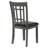 Guntersville Wood Dining Side Chair Medium Gray-81637821
