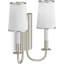 Tresdoux Two-Light Sconce-1055546540
