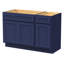 Base de meuble-lavabo simple 51 po seulement-95277991