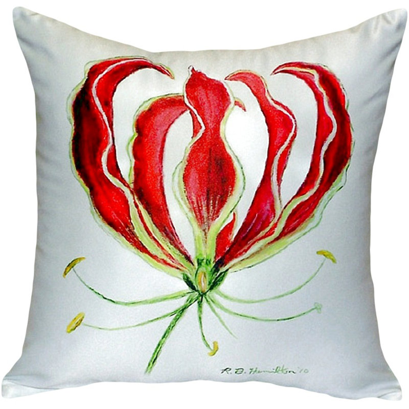 Coussin intérieur / extérieur Lily Lily
