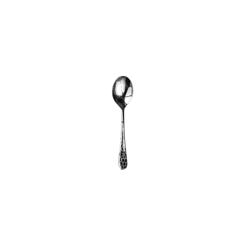 Cuillère à espresso Coccodrillo - 48 pièces, Argent argent