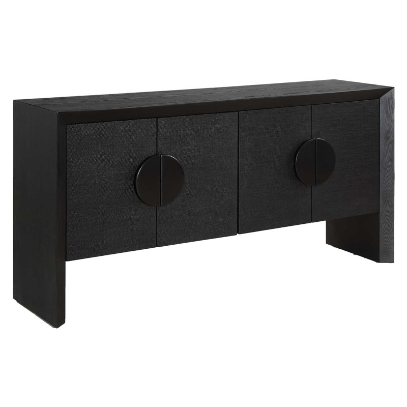  Armoire 4 portes Williams