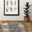 Tapis tressé Timeless Check Grids-106464069