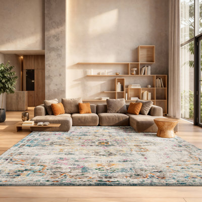 Bazzinotti Oriental Area Rug
