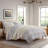 Martex Arcadia Quarry Gray Comforter Set-105530645