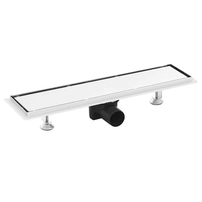 Miky 14cm Bathroom Sink Drain Waste with Overflow