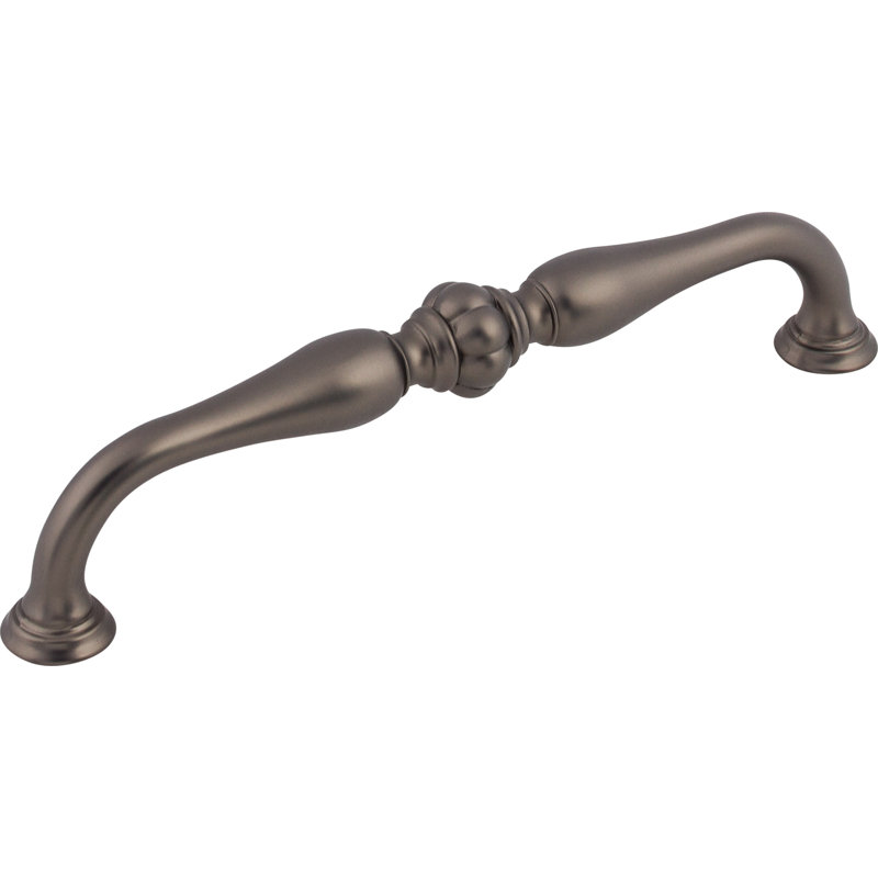 Allington Bar pull, Ash Gray, 6 5/16" Center to Center