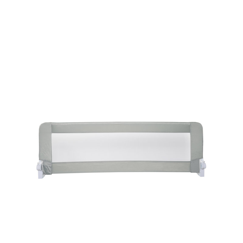 Toddler Bed Rail, Gray