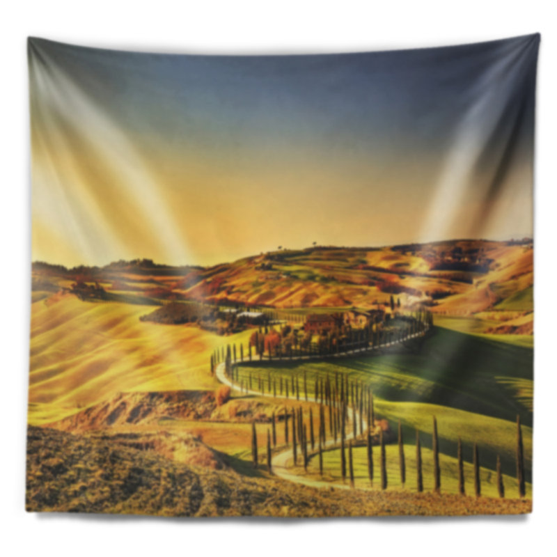 Tapisserie Schafer Crete Senesi, H 50 po x l 60 po