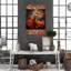 Flamenco Is The Hidden Langage sur toile-1182207277