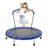Versatile Toddler Trampoline for Kids with Safety Features and Fun Design